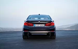  BMW 530d xDrive Sedan Luxury Line - 2017