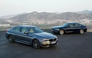   BMW 530d xDrive Sedan Luxury Line - 2017