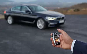   BMW 530d xDrive Sedan Luxury Line - 2017