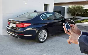   BMW 530d xDrive Sedan Luxury Line - 2017