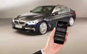   BMW 530d xDrive Sedan Luxury Line - 2017