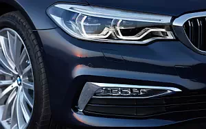  BMW 530d xDrive Sedan Luxury Line - 2017