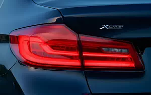   BMW 530d xDrive Sedan Luxury Line - 2017
