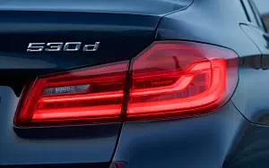   BMW 530d xDrive Sedan Luxury Line - 2017