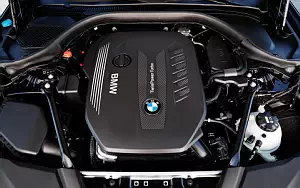   BMW 530d xDrive Sedan Luxury Line - 2017