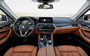   BMW 530d xDrive Sedan Luxury Line - 2017
