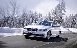   BMW 530e iPerformance - 2017