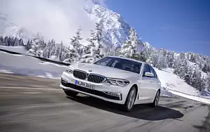   BMW 530e iPerformance - 2017