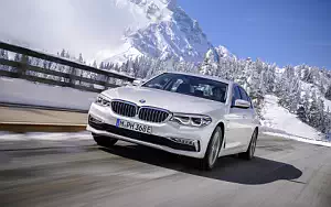   BMW 530e iPerformance - 2017