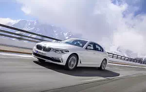   BMW 530e iPerformance - 2017