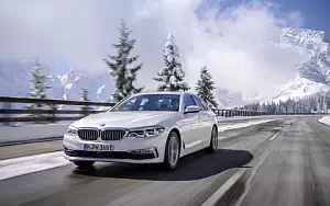   BMW 530e iPerformance - 2017