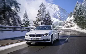   BMW 530e iPerformance - 2017