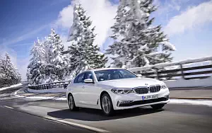   BMW 530e iPerformance - 2017