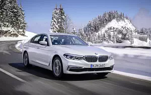   BMW 530e iPerformance - 2017