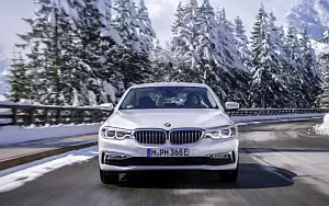   BMW 530e iPerformance - 2017