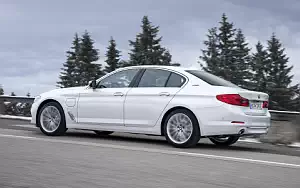   BMW 530e iPerformance - 2017