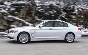   BMW 530e iPerformance - 2017
