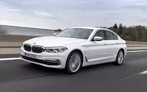   BMW 530e iPerformance - 2017