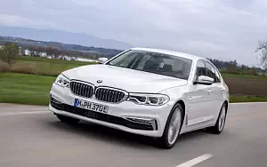   BMW 530e iPerformance - 2017