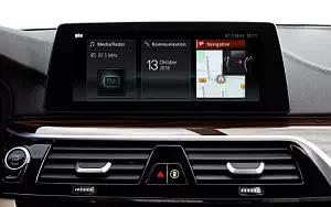   BMW 540i Sedan M Sport - 2017