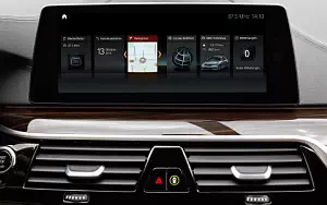   BMW 540i Sedan M Sport - 2017