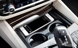   BMW 540i Sedan M Sport - 2017