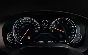   BMW 540i Sedan M Sport - 2017