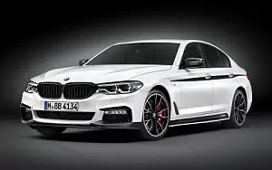   BMW 5-series Sedan M Performance Accessories - 2017