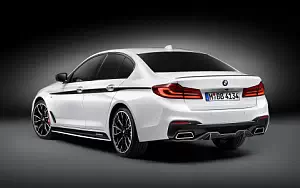   BMW 5-series Sedan M Performance Accessories - 2017