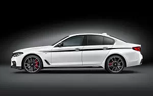   BMW 5-series Sedan M Performance Accessories - 2017