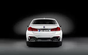   BMW 5-series Sedan M Performance Accessories - 2017