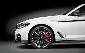   BMW 5-series Sedan M Performance Accessories - 2017