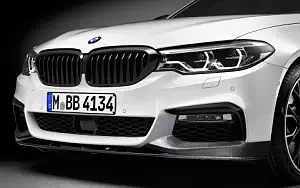   BMW 5-series Sedan M Performance Accessories - 2017