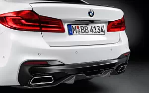   BMW 5-series Sedan M Performance Accessories - 2017