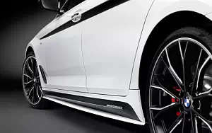   BMW 5-series Sedan M Performance Accessories - 2017