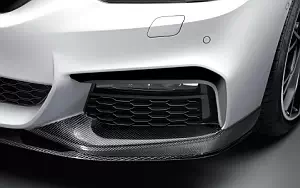   BMW 5-series Sedan M Performance Accessories - 2017