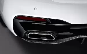   BMW 5-series Sedan M Performance Accessories - 2017