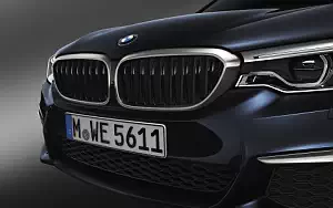   BMW M550d xDrive Touring - 2017