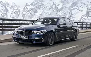   BMW M550i xDrive Sedan - 2017