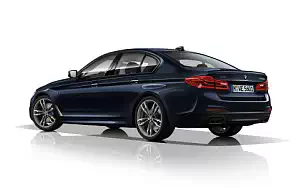   BMW M550i xDrive Sedan - 2017