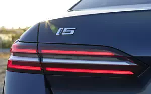   BMW i5 eDrive40 M Sport (Tanzanite Blue Metallic) - 2023