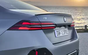  BMW i5 M60 xDrive (Frozen Pure Grey) - 2023