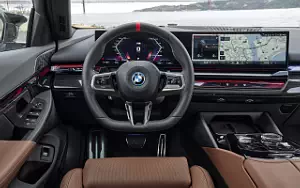   BMW i5 M60 xDrive (Frozen Pure Grey) - 2023