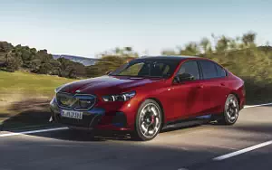   BMW i5 M60 xDrive - 2023