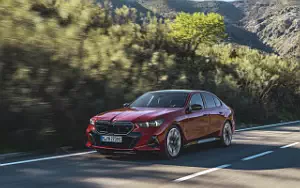   BMW i5 M60 xDrive - 2023