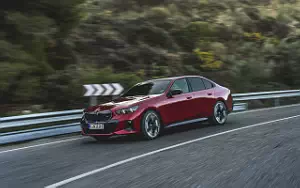   BMW i5 M60 xDrive - 2023