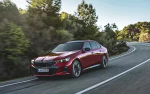   BMW i5 M60 xDrive - 2023