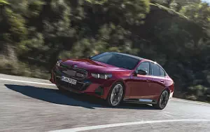   BMW i5 M60 xDrive - 2023