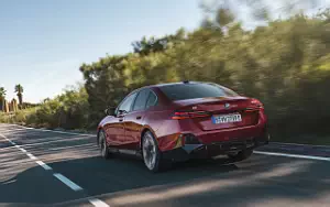   BMW i5 M60 xDrive - 2023
