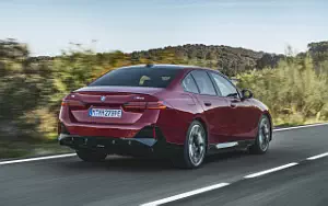   BMW i5 M60 xDrive - 2023